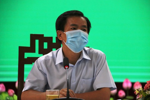 Chủ tịch tỉnh Thừa Thiên Huế: Sẵn sàng nhận 26 người đi tàu từ TP.HCM về quê cách ly - Ảnh 2. Chủ tịch tỉnh Thừa Thiên Huế: Sẵn sàng nhận 26 người đi tàu từ TP.HCM về quê cách ly - Ảnh 2.