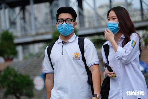 Đề và bài giải môn ngoại ngữ kỳ thi tốt nghiệp THPT 2021 - Ảnh 1. Đề và bài giải môn ngoại ngữ kỳ thi tốt nghiệp THPT 2021 - Ảnh 1.