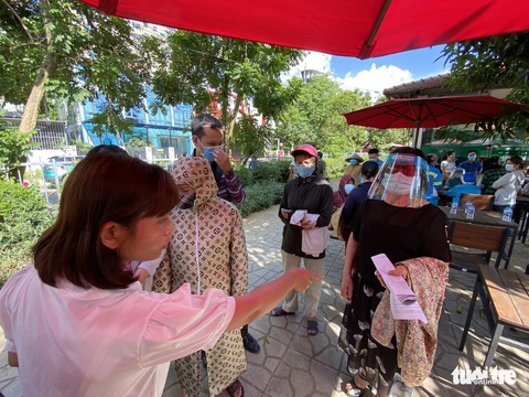 Vụ nợ lương công nhân môi trường: Bộ Khoa học - công nghệ chỉ đạo rà soát công tác quản lý cán bộ - Ảnh 1. Vụ nợ lương công nhân môi trường: Bộ Khoa học - công nghệ chỉ đạo rà soát công tác quản lý cán bộ - Ảnh 1.