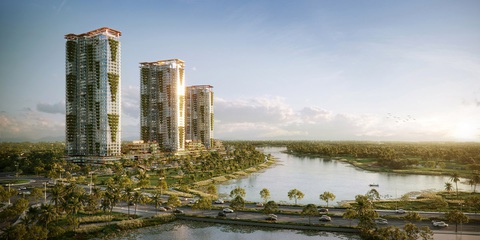 Coteccons trúng thầu hàng loạt các dự án trong đó có siêu dự án Ecopark - Ảnh 1. Coteccons trúng thầu hàng loạt các dự án trong đó có siêu dự án Ecopark - Ảnh 1.