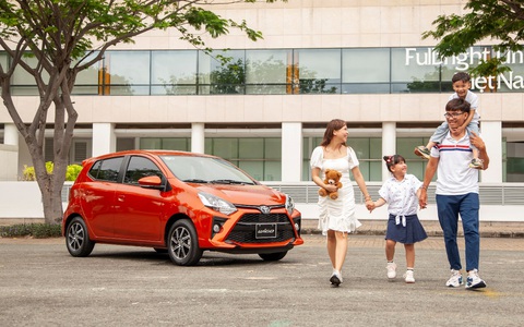Bất ngờ với những tính năng nhỏ mà có võ của Wigo - Ảnh 1. Bất ngờ với những tính năng nhỏ mà có võ của Wigo - Ảnh 1.