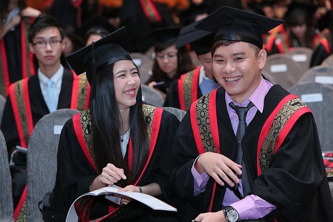 Trường ĐH Tài Chính - Marketing: Nâng cao cơ hội vào đại học ở chương trình liên kết quốc tế - Ảnh 1. Trường ĐH Tài Chính - Marketing: Nâng cao cơ hội vào đại học ở chương trình liên kết quốc tế - Ảnh 1.