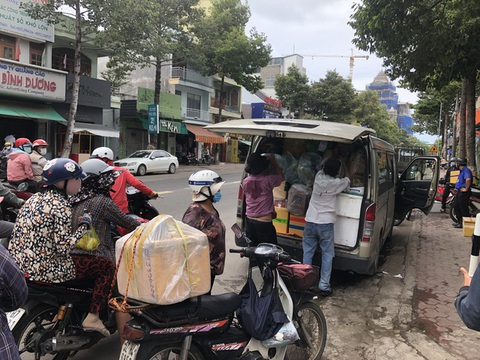 Dịch COVID ngày 8-7: Khánh Hòa áp dụng Chỉ thị 16 ở TP Nha Trang và 2 huyện từ ngày mai - Ảnh 19. Dịch COVID ngày 8-7: Khánh Hòa áp dụng Chỉ thị 16 ở TP Nha Trang và 2 huyện từ ngày mai - Ảnh 19.