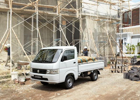 Đầu tư mua Suzuki Carry Pro - một vốn bốn lời! - Ảnh 3. Đầu tư mua Suzuki Carry Pro - một vốn bốn lời! - Ảnh 3.