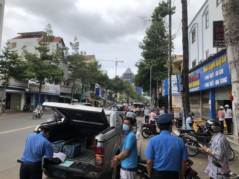 Dịch COVID ngày 8-7: Khánh Hòa áp dụng Chỉ thị 16 ở TP Nha Trang và 2 huyện từ ngày mai - Ảnh 20. Dịch COVID ngày 8-7: Khánh Hòa áp dụng Chỉ thị 16 ở TP Nha Trang và 2 huyện từ ngày mai - Ảnh 20.