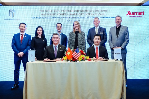 Hiểu về căn hộ hàng hiệu với chia sẻ của lãnh đạo Marriott International - Ảnh 3. Hiểu về căn hộ hàng hiệu với chia sẻ của lãnh đạo Marriott International - Ảnh 3.