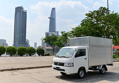Đầu tư mua Suzuki Carry Pro - một vốn bốn lời! - Ảnh 4. Đầu tư mua Suzuki Carry Pro - một vốn bốn lời! - Ảnh 4.