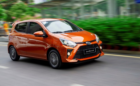 Bất ngờ với những tính năng nhỏ mà có võ của Wigo - Ảnh 5. Bất ngờ với những tính năng nhỏ mà có võ của Wigo - Ảnh 5.