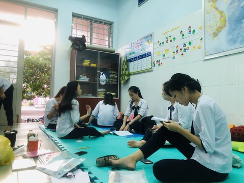 Những điểm thi đặc biệt - Kỳ 3: Học sinh xã đảo Thạnh An vượt vũ môn - Ảnh 2. Những điểm thi đặc biệt - Kỳ 3: Học sinh xã đảo Thạnh An vượt vũ môn - Ảnh 2.