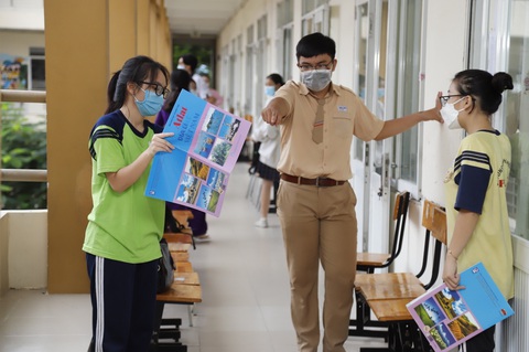 Bài giải gợi ý môn địa lý kỳ thi tốt nghiệp THPT 2021 - Ảnh 1. Bài giải gợi ý môn địa lý kỳ thi tốt nghiệp THPT 2021 - Ảnh 1.