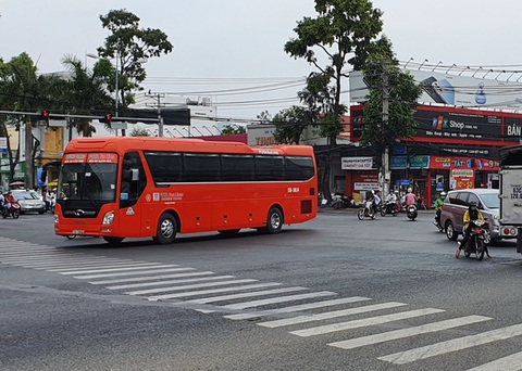 Tạm ngưng xử phạt ôtô chưa lắp camera giám sát sau ngày 1-7 - Ảnh 1. Tạm ngưng xử phạt ôtô chưa lắp camera giám sát sau ngày 1-7 - Ảnh 1.