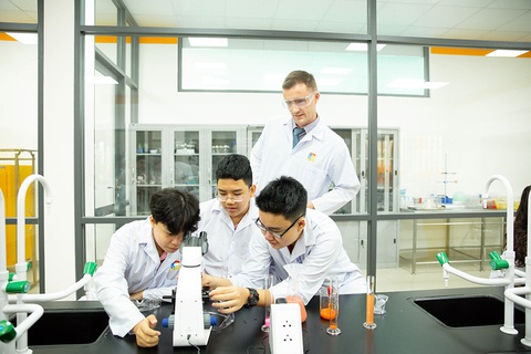 Ấn tượng kết quả kỳ thi Cambridge Checkpoint tại Royal School - Ảnh 2. Ấn tượng kết quả kỳ thi Cambridge Checkpoint tại Royal School - Ảnh 2.