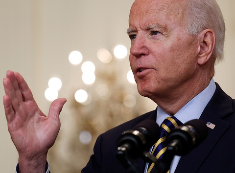 Ông Biden: Mỹ để Afghanistan tự định đoạt tương lai - Ảnh 1. Ông Biden: Mỹ để Afghanistan tự định đoạt tương lai - Ảnh 1.
