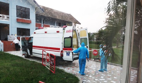 Vì sao Huế tạm dừng cách ly có thu phí tại các khách sạn? - Ảnh 1. Vì sao Huế tạm dừng cách ly có thu phí tại các khách sạn? - Ảnh 1.