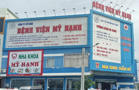Long An làm rõ phòng khám trên giấy xét nghiệm không đi test vẫn được cấp - Ảnh 1. Long An làm rõ phòng khám trên giấy xét nghiệm không đi test vẫn được cấp - Ảnh 1.