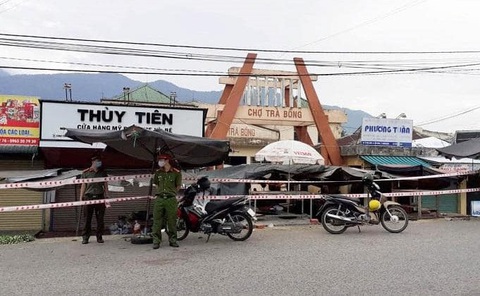 Quảng Ngãi hỏa tốc thêm 2 địa phương giãn cách xã hội theo chỉ thị 16 - Ảnh 1. Quảng Ngãi hỏa tốc thêm 2 địa phương giãn cách xã hội theo chỉ thị 16 - Ảnh 1.