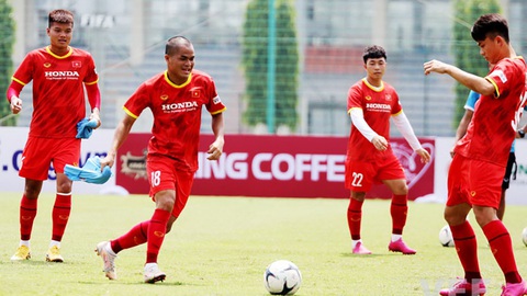Bảng đấu dễ thở với U23 Việt Nam - Ảnh 1. Bảng đấu dễ thở với U23 Việt Nam - Ảnh 1.