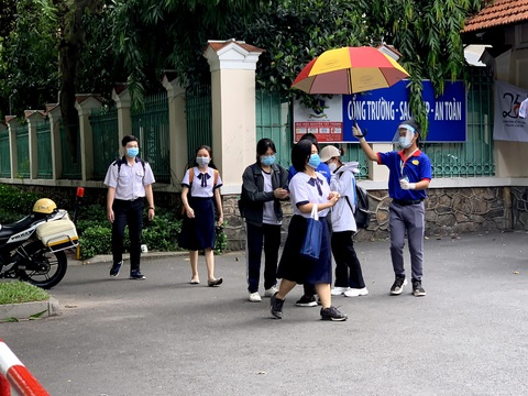 Bộ GD-ĐT điều chỉnh lịch tuyển sinh đại học - Ảnh 1. Bộ GD-ĐT điều chỉnh lịch tuyển sinh đại học - Ảnh 1.