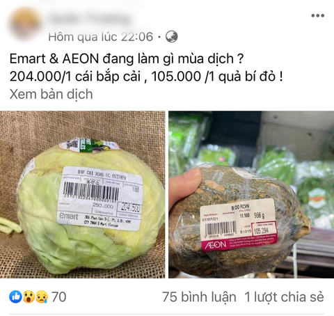 Thực hư giá tăng phi mã, bắp cải Việt Nam giá 250.000 đồng/kg - Ảnh 1. Thực hư giá tăng phi mã, bắp cải Việt Nam giá 250.000 đồng/kg - Ảnh 1.