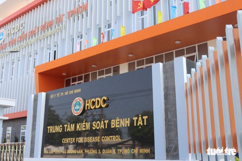 Biệt phái giám đốc HCDC tới Trung tâm Điều phối xét nghiệm SARS-CoV-2 - Ảnh 1. Biệt phái giám đốc HCDC tới Trung tâm Điều phối xét nghiệm SARS-CoV-2 - Ảnh 1.