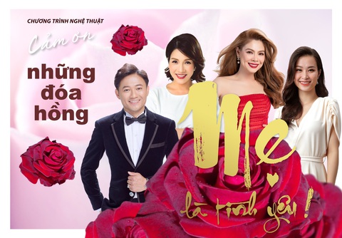 ‘Mẹ là Tình Yêu’: Món quà đặc biệt dành tặng những người mẹ - Ảnh 1. ‘Mẹ là Tình Yêu’: Món quà đặc biệt dành tặng những người mẹ - Ảnh 1.