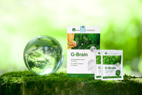 Cốm trí não GBrain dưới góc nhìn của chuyên gia dinh dưỡng - Ảnh 2. Cốm trí não GBrain dưới góc nhìn của chuyên gia dinh dưỡng - Ảnh 2.