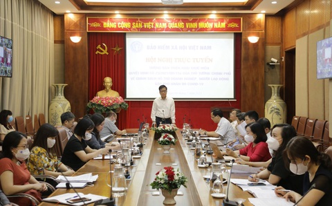 Hỗ trợ người lao động gặp khó do dịch phải kịp thời, không phát sinh thủ tục - Ảnh 1. Hỗ trợ người lao động gặp khó do dịch phải kịp thời, không phát sinh thủ tục - Ảnh 1.