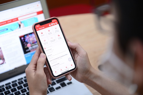 HDBank có dịch vụ và công nghệ thanh toán không tiền mặt nào? - Ảnh 1. HDBank có dịch vụ và công nghệ thanh toán không tiền mặt nào? - Ảnh 1.