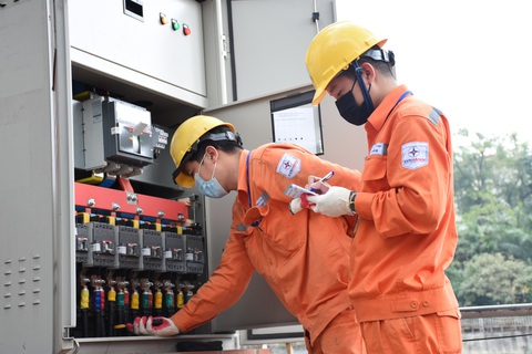 Cấp điện trọn gói cho khách hàng mua điện qua công tơ 1 pha - Ảnh 2. Cấp điện trọn gói cho khách hàng mua điện qua công tơ 1 pha - Ảnh 2.