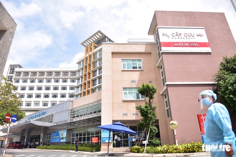 TP.HCM: Thêm một bệnh viện tư được huy động điều trị COVID-19 - Ảnh 3. TP.HCM: Thêm một bệnh viện tư được huy động điều trị COVID-19 - Ảnh 3.