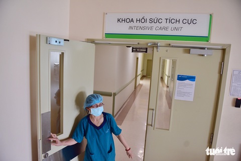 TP.HCM: Thêm một bệnh viện tư được huy động điều trị COVID-19 - Ảnh 4. TP.HCM: Thêm một bệnh viện tư được huy động điều trị COVID-19 - Ảnh 4.