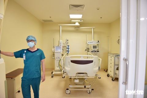 TP.HCM: Thêm một bệnh viện tư được huy động điều trị COVID-19 - Ảnh 5. TP.HCM: Thêm một bệnh viện tư được huy động điều trị COVID-19 - Ảnh 5.