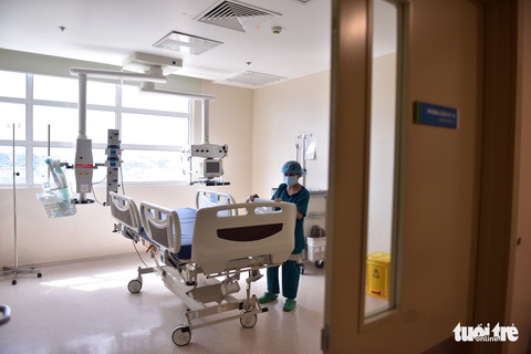 TP.HCM: Thêm một bệnh viện tư được huy động điều trị COVID-19 - Ảnh 8. TP.HCM: Thêm một bệnh viện tư được huy động điều trị COVID-19 - Ảnh 8.