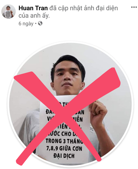 Khởi tố nam thanh niên đăng Facebook xuyên tạc chống phá Nhà nước - Ảnh 2. Khởi tố nam thanh niên đăng Facebook xuyên tạc chống phá Nhà nước - Ảnh 2.