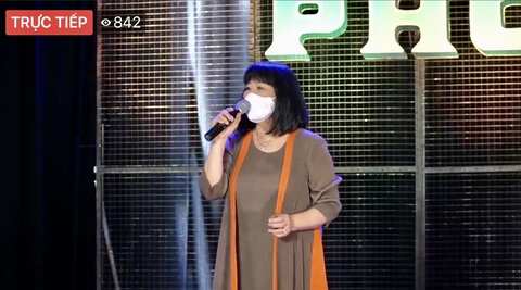 Bác sĩ, nghệ sĩ livestream chia sẻ với công chúng qua chương trình Thành phố 18h - Ảnh 5. Bác sĩ, nghệ sĩ livestream chia sẻ với công chúng qua chương trình Thành phố 18h - Ảnh 5.