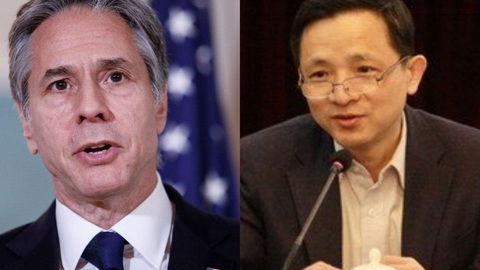 Mỹ - Trung khẩu chiến dữ dội về Biển Đông tại Liên Hiệp Quốc - Ảnh 1. Mỹ - Trung khẩu chiến dữ dội về Biển Đông tại Liên Hiệp Quốc - Ảnh 1.