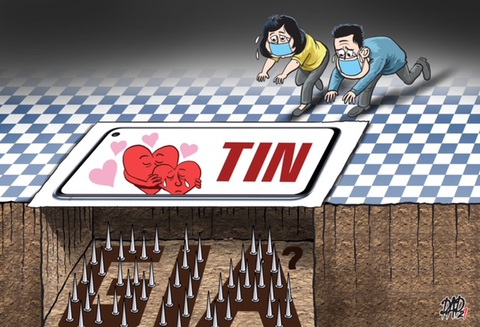 Hãy mạnh tay với tin giả! - Ảnh 1. Hãy mạnh tay với tin giả! - Ảnh 1.