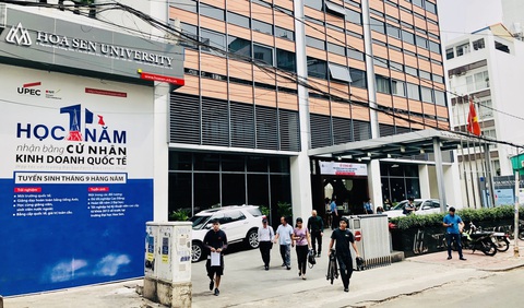 Điểm sàn xét tuyển Đại học Tài chính - marketing, Việt Đức, Hoa Sen, Hồng Bàng - Ảnh 1. Điểm sàn xét tuyển Đại học Tài chính - marketing, Việt Đức, Hoa Sen, Hồng Bàng - Ảnh 1.