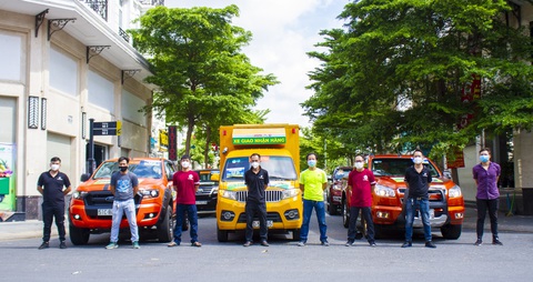 CityLand đồng hành cùng chương trình Thực phẩm bình ổn lưu động tại TP.HCM - Ảnh 2. CityLand đồng hành cùng chương trình Thực phẩm bình ổn lưu động tại TP.HCM - Ảnh 2.