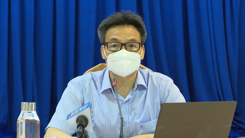 Phó thủ tướng Vũ Đức Đam: Tây Ninh cần giữ an toàn và mở rộng vùng xanh phòng dịch - Ảnh 2. Phó thủ tướng Vũ Đức Đam: Tây Ninh cần giữ an toàn và mở rộng vùng xanh phòng dịch - Ảnh 2.