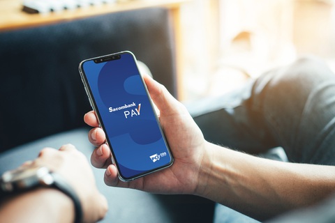 Sacombank tự tin là ngân hàng có nhiều sản phẩm dịch vụ, công nghệ tiên phong - Ảnh 1. Sacombank tự tin là ngân hàng có nhiều sản phẩm dịch vụ, công nghệ tiên phong - Ảnh 1.