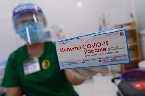 Bộ Y tế gửi văn bản cho TP.HCM về mua, nhập khẩu vắc xin ngừa COVID-19 - Ảnh 1. Bộ Y tế gửi văn bản cho TP.HCM về mua, nhập khẩu vắc xin ngừa COVID-19 - Ảnh 1.