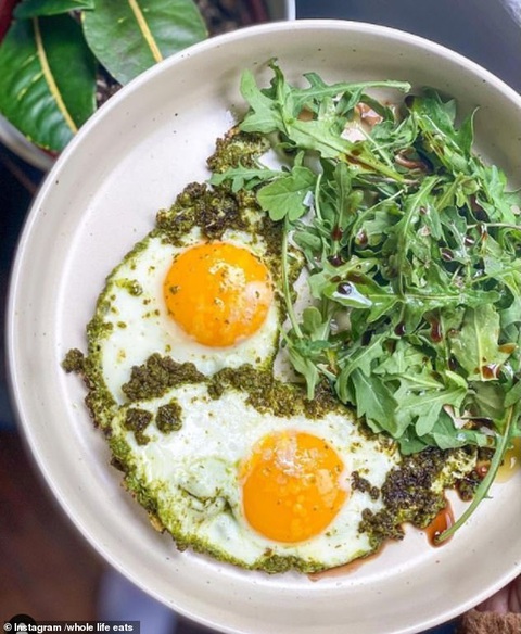 Pesto trứng mê lòng người, gây sốt châu Âu thời cách ly - Ảnh 4. Pesto trứng mê lòng người, gây sốt châu Âu thời cách ly - Ảnh 4.