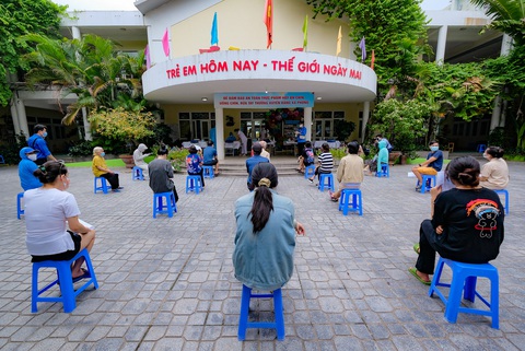 Hà Nội hỗ trợ tiền hỏa táng người tử vong do COVID-19 - Ảnh 1. Hà Nội hỗ trợ tiền hỏa táng người tử vong do COVID-19 - Ảnh 1.