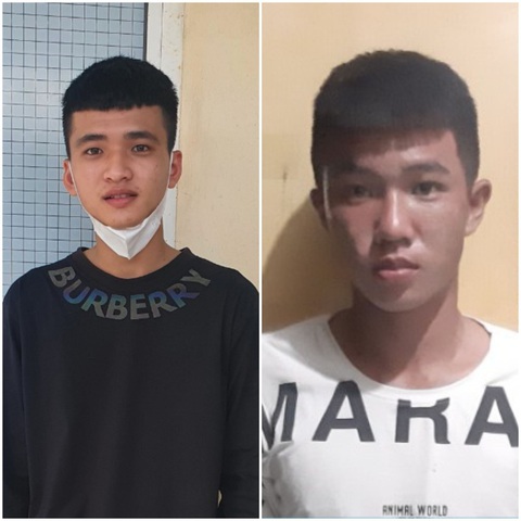 Khởi tố 14 nam thanh niên dùng súng để giải quyết mâu thuẫn - Ảnh 1. Khởi tố 14 nam thanh niên dùng súng để giải quyết mâu thuẫn - Ảnh 1.