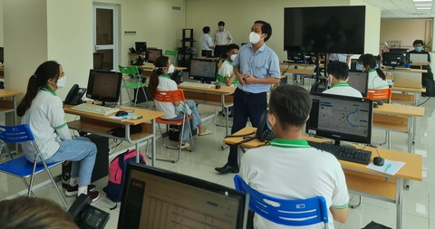 Đại học Y khoa Phạm Ngọc Thạch, Y dược Cần Thơ bổ sung phương thức xét tuyển - Ảnh 1. Đại học Y khoa Phạm Ngọc Thạch, Y dược Cần Thơ bổ sung phương thức xét tuyển - Ảnh 1.