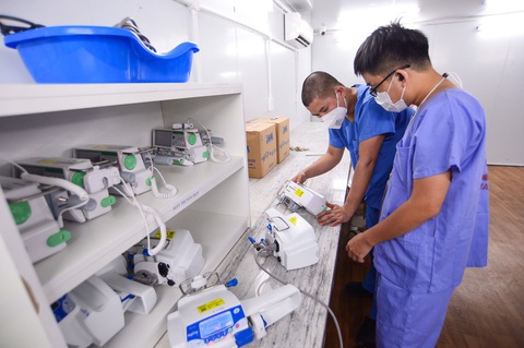 TP.HCM: Gần 3.000 ca xuất viện trong ngày, nâng tổng số xuất viện lên hơn 60.000 ca - Ảnh 1. TP.HCM: Gần 3.000 ca xuất viện trong ngày, nâng tổng số xuất viện lên hơn 60.000 ca - Ảnh 1.