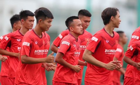 Việt Nam chỉ còn 2 đối thủ ở vòng loại U23 châu Á 2022 - Ảnh 1. Việt Nam chỉ còn 2 đối thủ ở vòng loại U23 châu Á 2022 - Ảnh 1.
