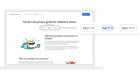 Một loạt công cụ và chính sách mới bảo vệ trẻ em của Google cần biết - Ảnh 1. Một loạt công cụ và chính sách mới bảo vệ trẻ em của Google cần biết - Ảnh 1.