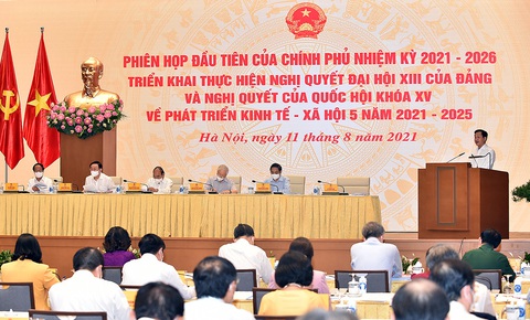Bảo vệ sức khỏe, tính mạng nhân dân là trên hết, trước hết - Ảnh 1. Bảo vệ sức khỏe, tính mạng nhân dân là trên hết, trước hết - Ảnh 1.